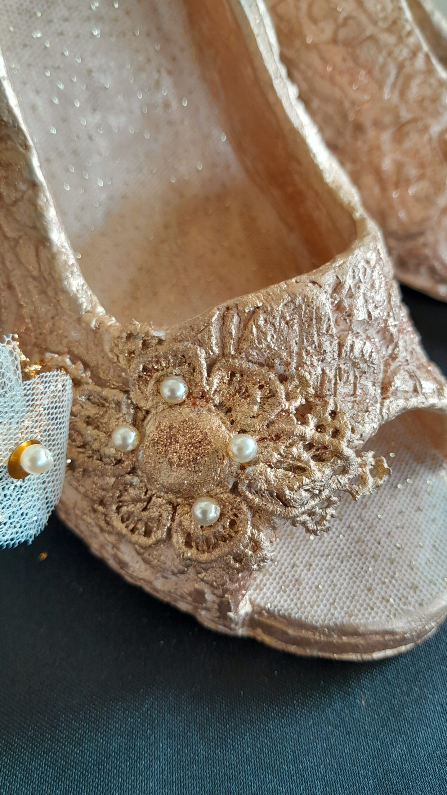 Détail Antoinette
